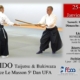 Stage Patrice Le Masson Aïkido 2025 Sonkei Dojo Bretagne Morbihan