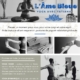 Tatiana propose deux cours de yoga par semaine au Sonkei Dojo pour la saison 2024-2025