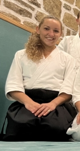 Isadora Pointet, 2e dan UFA, Makoto