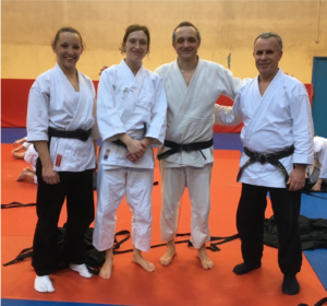 Stage de ligue FFAAA à Rennes