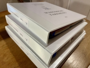 Dossiers de grades du groupe Wanomichi Takemusu en 2021