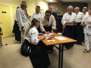 Stage de ligue FFAAA à Guingamp 2022