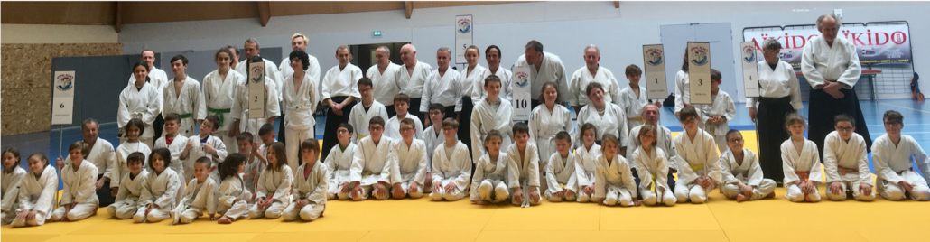 Journée jeune avec la ligue FFAAA Bretagne en 2023