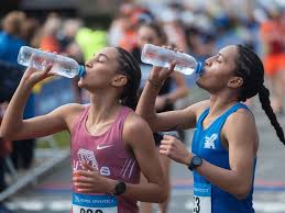 Eau, équilibre, hygiène de vie Isadora Pointet