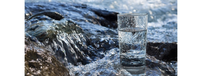 Eau, équilibre et hygiène de vie Isadora Pointet