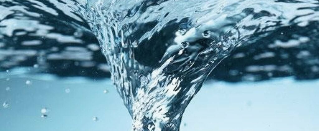 Eau, équilibre et hygiène de vie Isadora Pointet