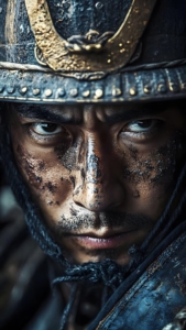 Samouraï - Confiance en soi