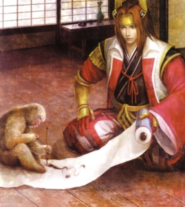 Samouraï - Confiance en soi